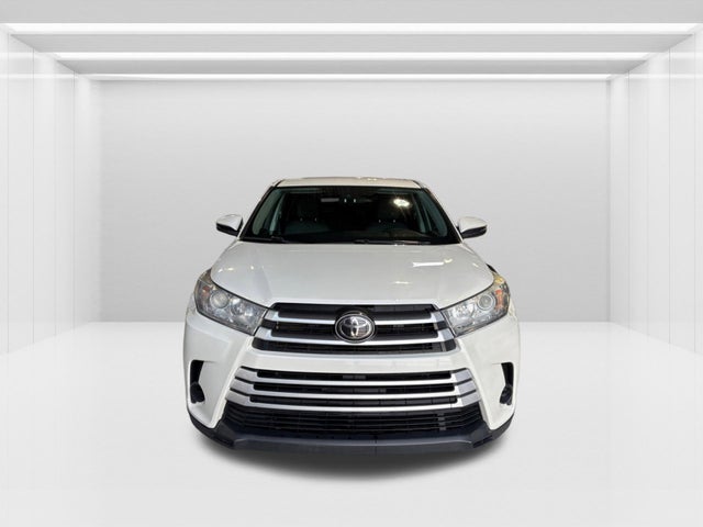 2018 Toyota Highlander