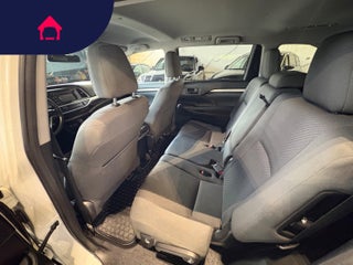 2018 Toyota Highlander