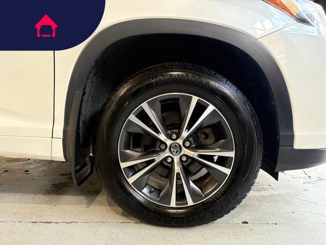 2018 Toyota Highlander