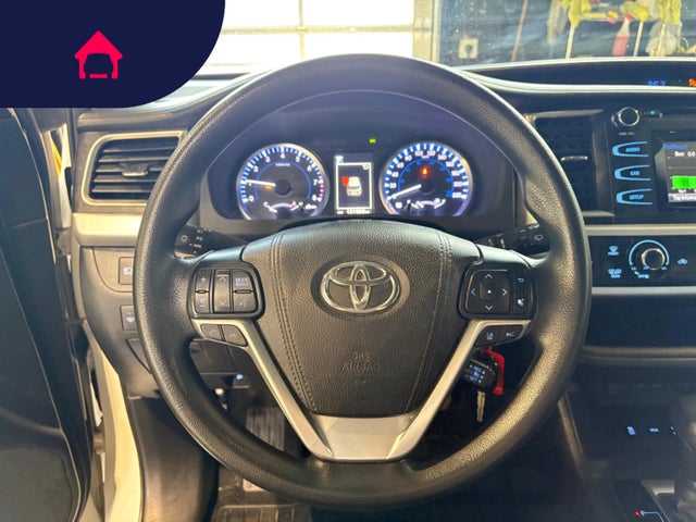2018 Toyota Highlander