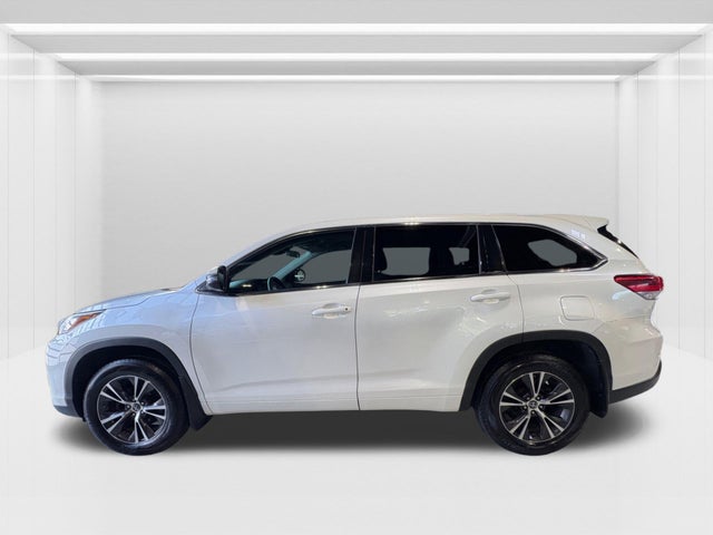 2018 Toyota Highlander