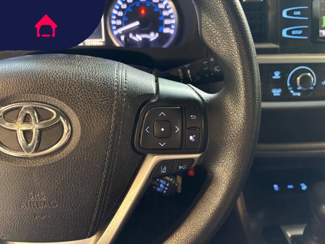 2018 Toyota Highlander