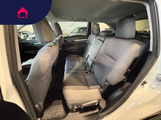 2018 Toyota Highlander