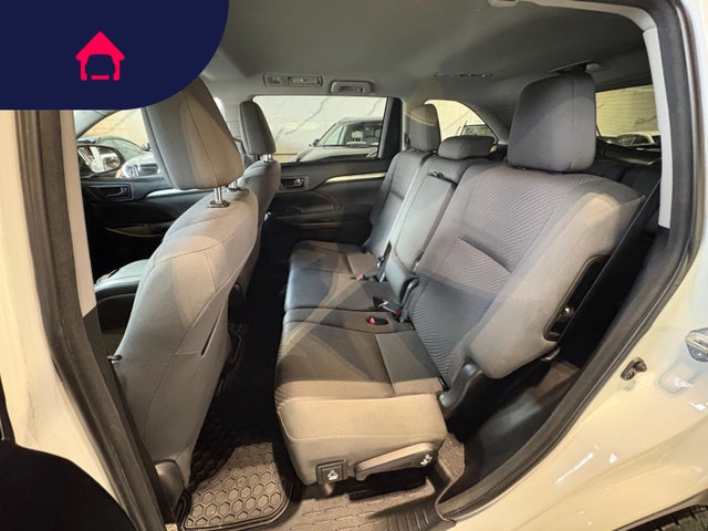 2018 Toyota Highlander