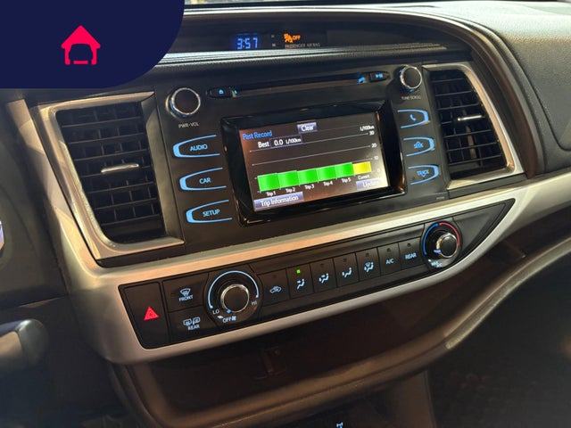 2018 Toyota Highlander