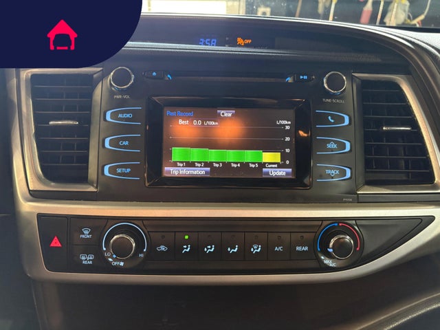 2018 Toyota Highlander