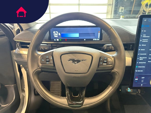2022 Ford Mustang Mach-E