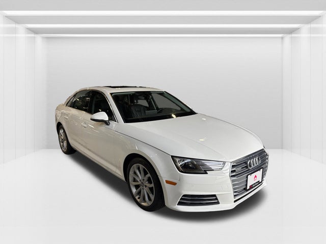 2017 Audi A4
