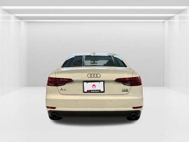 2017 Audi A4