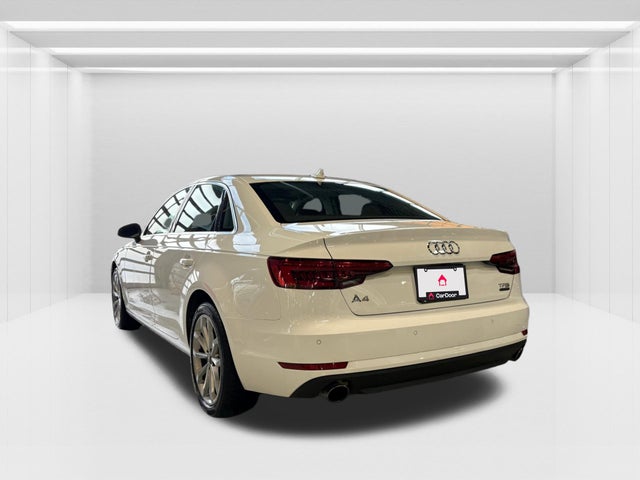 2017 Audi A4
