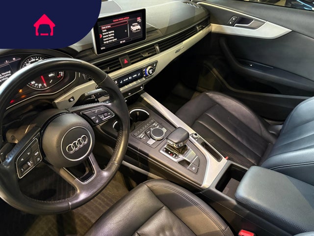 2017 Audi A4