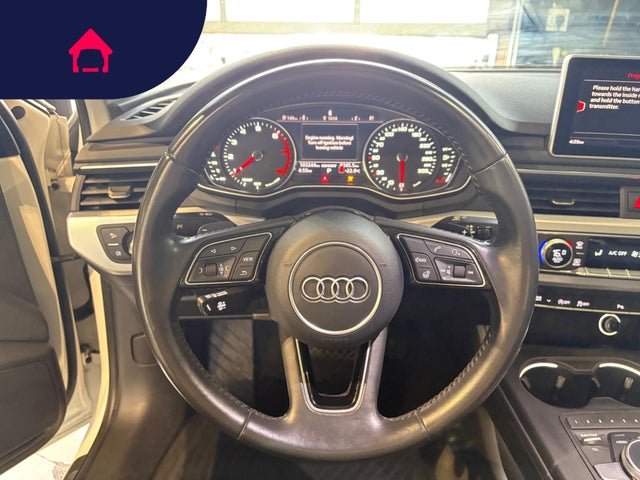 2017 Audi A4