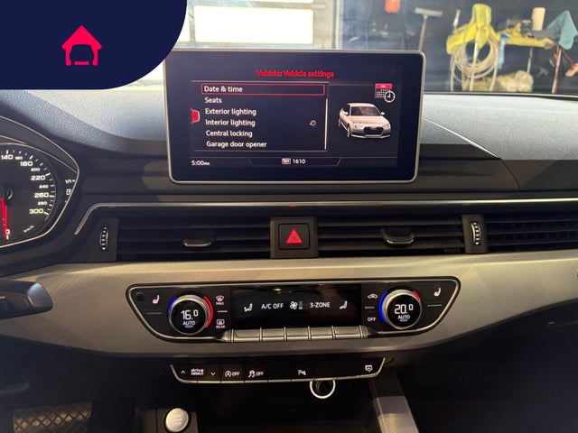 2017 Audi A4