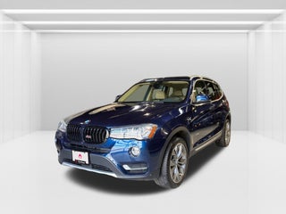2016 BMW X3