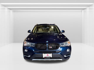 2016 BMW X3