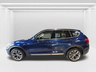 2016 BMW X3