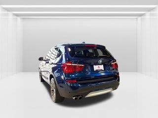 2016 BMW X3