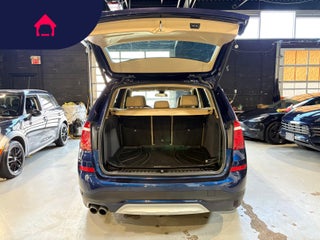 2016 BMW X3