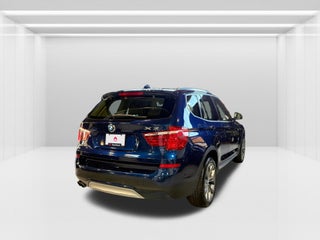 2016 BMW X3