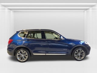 2016 BMW X3