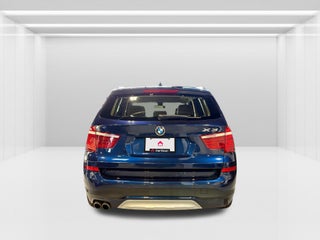2016 BMW X3