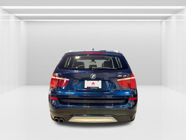 2016 BMW X3