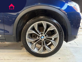2016 BMW X3