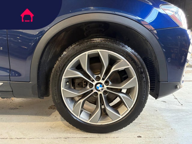 2016 BMW X3