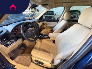 2016 BMW X3