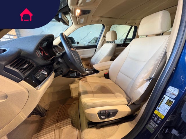 2016 BMW X3