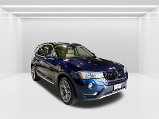 2016 BMW X3