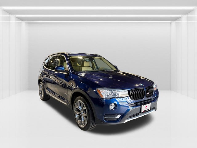 2016 BMW X3