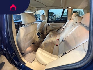 2016 BMW X3