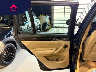 2016 BMW X3