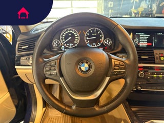 2016 BMW X3