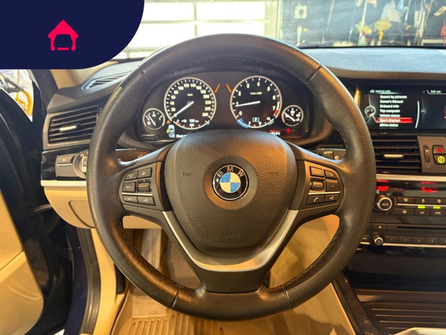 2016 BMW X3