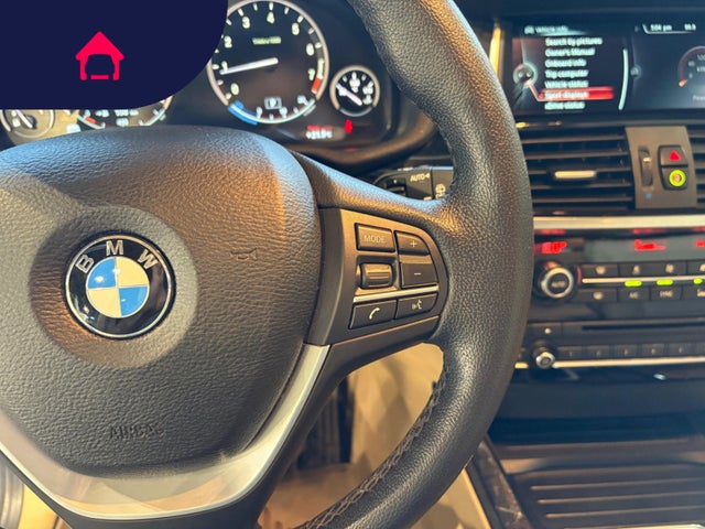 2016 BMW X3