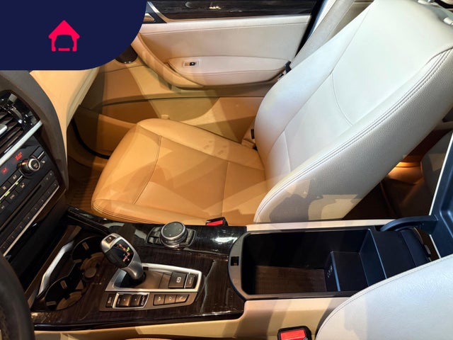 2016 BMW X3