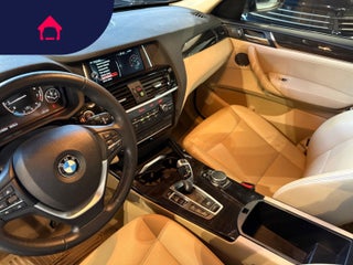 2016 BMW X3