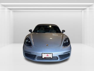 2021 Porsche 718 Boxster