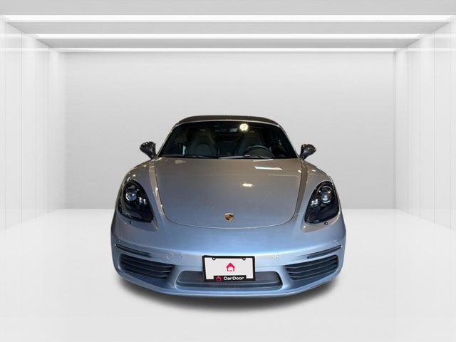 2021 Porsche 718 Boxster