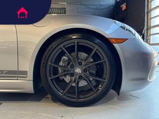 2021 Porsche 718 Boxster