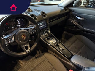 2021 Porsche 718 Boxster