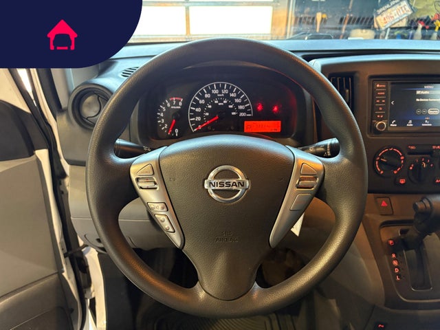 2020 Nissan NV200 Compact Cargo