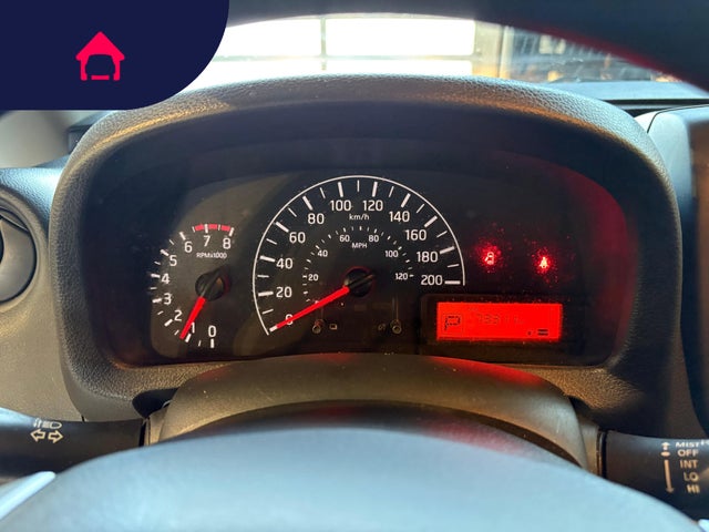 2020 Nissan NV200 Compact Cargo