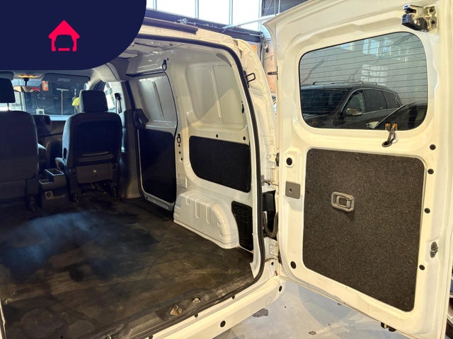 2020 Nissan NV200 Compact Cargo