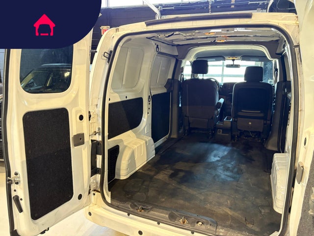 2020 Nissan NV200 Compact Cargo