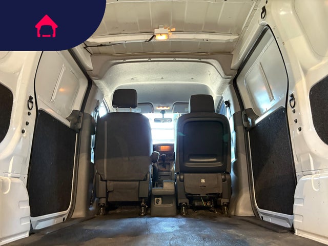 2020 Nissan NV200 Compact Cargo