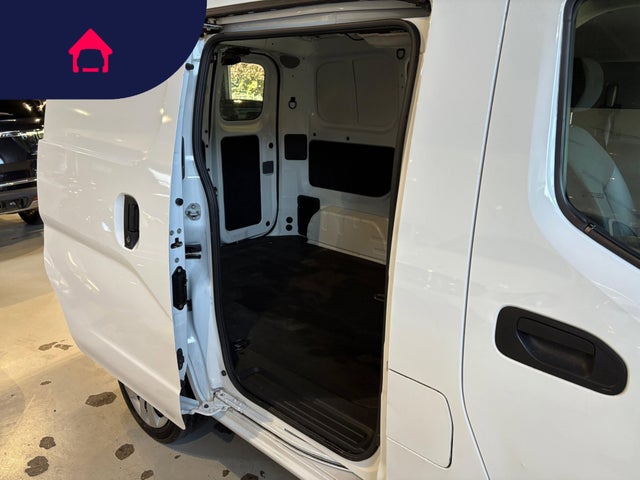 2020 Nissan NV200 Compact Cargo