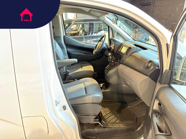 2020 Nissan NV200 Compact Cargo